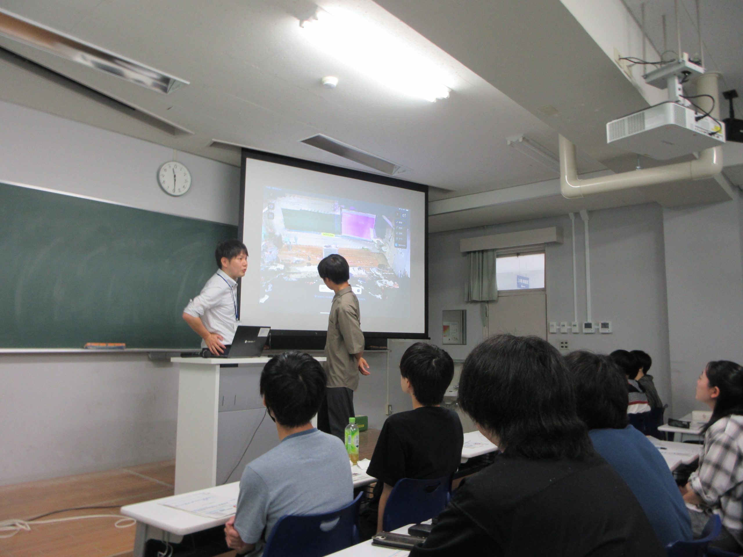 写真②